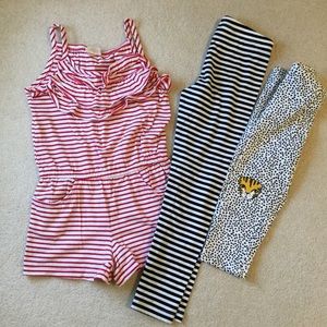 Cat&jack girl lot S